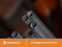 Труба молибденовая 8х1 мм МЧВП ТУ 48-19-251-77