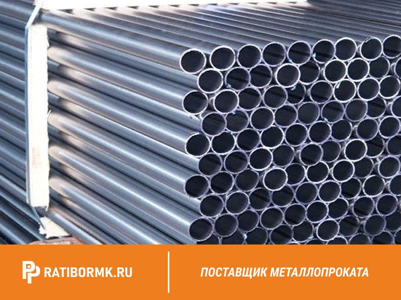 Труба Оцинкованная 219 Купить