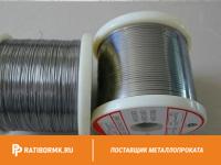 Нихромовая нить 1.9 мм х15н60