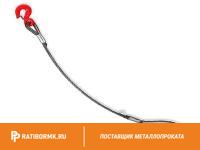 Строп канатный 1СК 2т D=15мм L=10м ГОСТ 25573-82