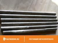 Труба молибденовая 17х2 мм МЧ ТУ 48-19-251-77