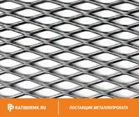 Лист просечно-вытяжной нержавеющий ПВЛ 506 AISI 321
