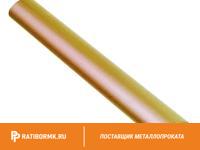 Труба бронзовая 332х15 мм БРОЦС555 ГОСТ 24301-93