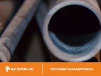 Труба молибденовая 1,5х0,07 мм МЧ ТУ 48-19-251-77