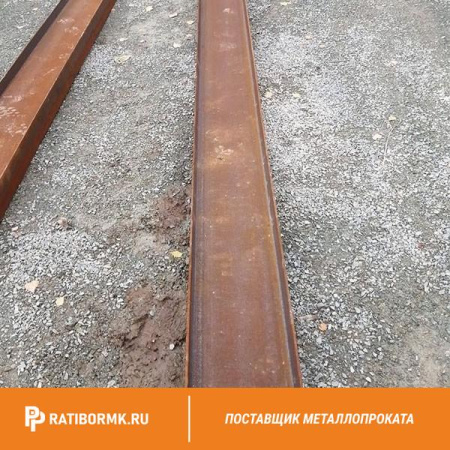 Балка двутавровая 20К1 ст. 3пс/сп СТО АСЧМ 20-93