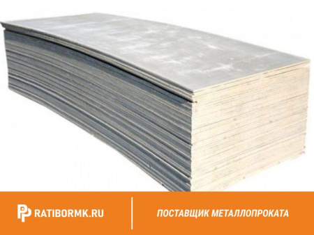 Лист 30х1500x3000мм АЦЭИД 500 ГОСТ 4248-92
