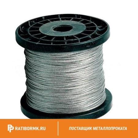 Канат стальной 21 ГОСТ 3088-80