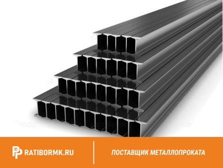 Балка двутавровая 70Ш1 ст. 09Г2С СТО АСЧМ 20-93