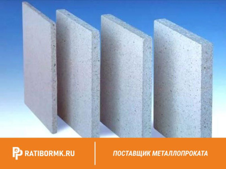 Лист асбестоцементный непрессованный 8х1120х1750мм АЦЭИД ТУ 5781-016-00281631-2007