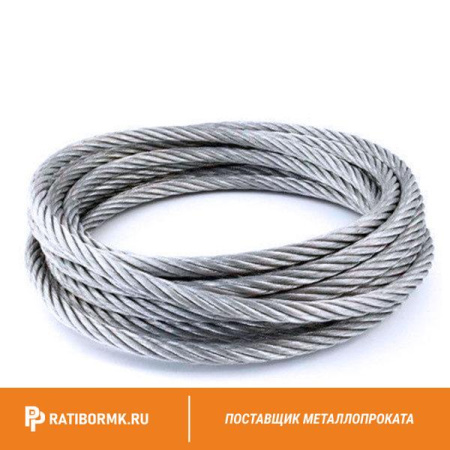Канат стальной 5,1 ГОСТ 14954-80