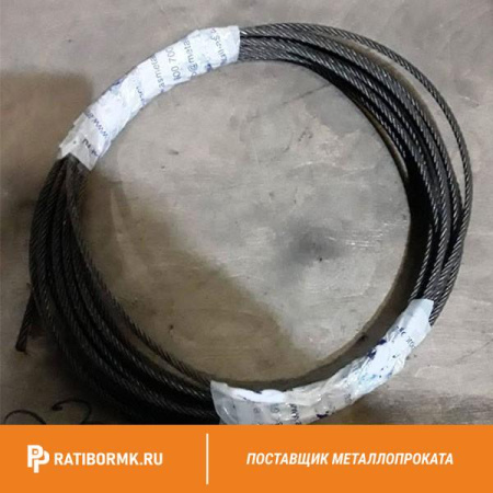 Канат стальной 5,9 ГОСТ 7669-80