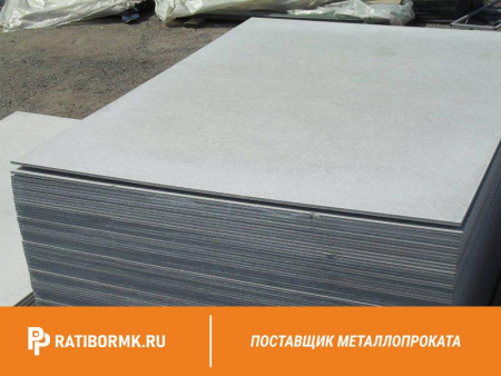 Лист 10х1500x3000мм АЦЭИД 500 ГОСТ 4248-92