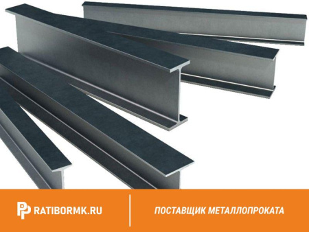 Балка двутавровая 25К2 ст. 3пс/сп СТО АСЧМ 20-93