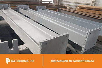 Металлические колонны