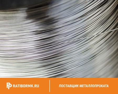Проволока 3П-М-2 ГОСТ 1668-73