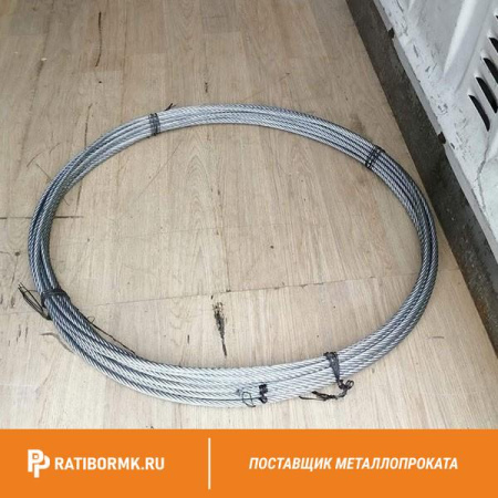 Канат оцинкованный 25-2 ГОСТ 3085-80
