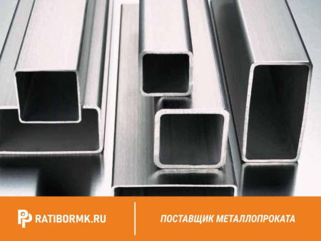 Труба нержавеющая профильная 60х40х2,0 мм зеркальная | шлифованная AISI 304 (08Х18Н10) | AISI 201 (12Х15Г9НД)