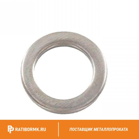 Шайба нержавеющая 19 мм А4 DIN 433