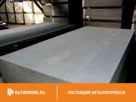 Лист 8х1500x2000мм АЦЭИД 400 ГОСТ 4248-92
