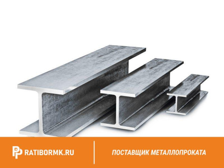 Балка двутавровая 25К2 ст. С345 СТО АСЧМ 20-93