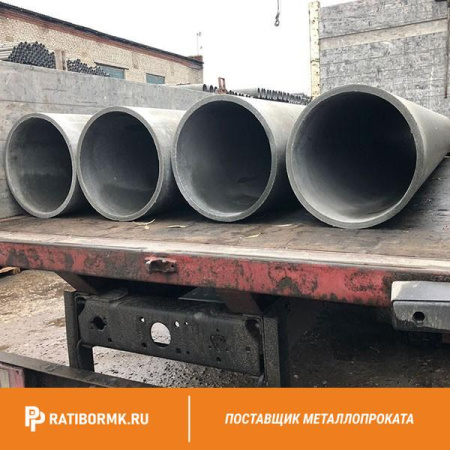 Труба асбестоцементная БНТ 150 безнапорная L=3,95м ГОСТ 31416-2009