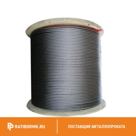 Канат оцинкованный 16 ГОСТ 3088-80