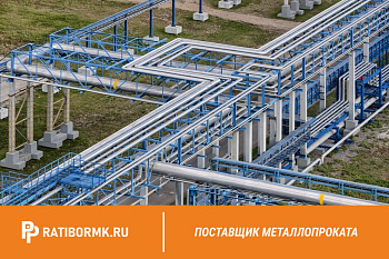 Трубопроводные галереи